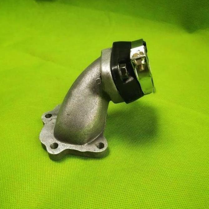 Intake Manifold Manipol Manipul Y4Maha F1Zr Untuk Karbu Pe32 Pe34  Pwk32 Pwk33 High Quality