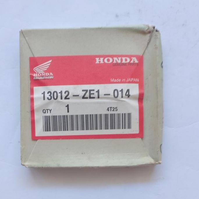 *#*#*#] Ring piston GX140 025 orisinil