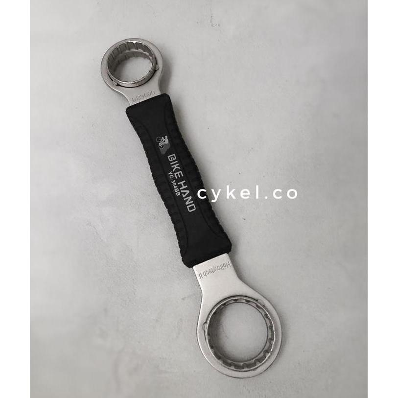 bike hand YC 304BB bottom bracket opener kunci BB bottom bracket