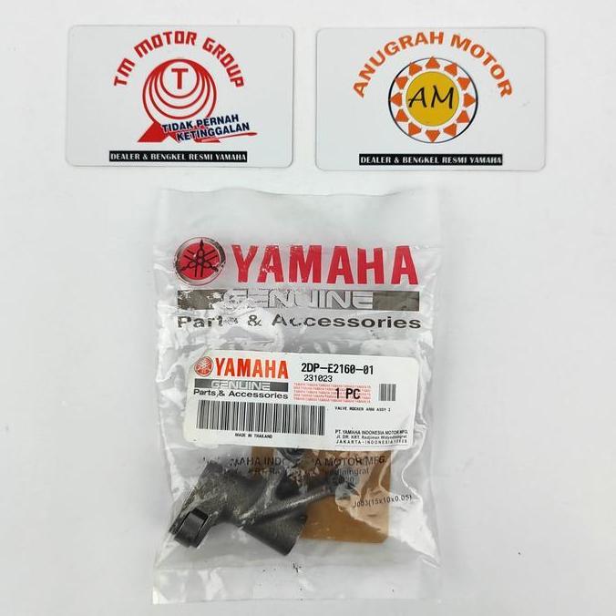 PELATUK KLEP ROCKER ARM YAMAHA NMAX SERIES AEROX SERIES LEXI