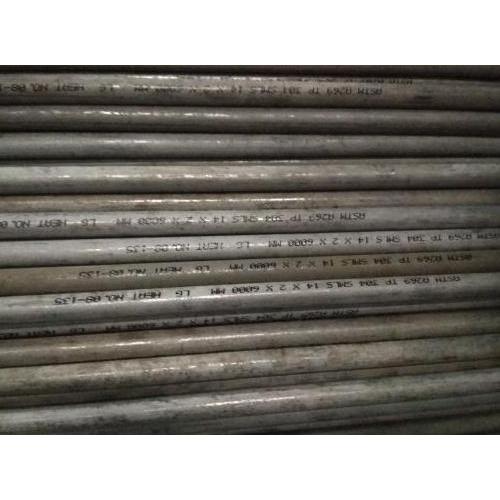 Pipa stainless 304 dia14mm#2x700