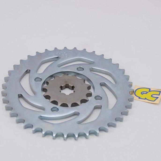 Gear, Gir Set / Gearset Yamaha F1ZR Orinal