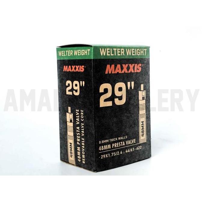 Ban Dalam Maxxis 29 X 1.75 - 2.40 Setara 700 X 44 - 61C Gravel Mtb 29