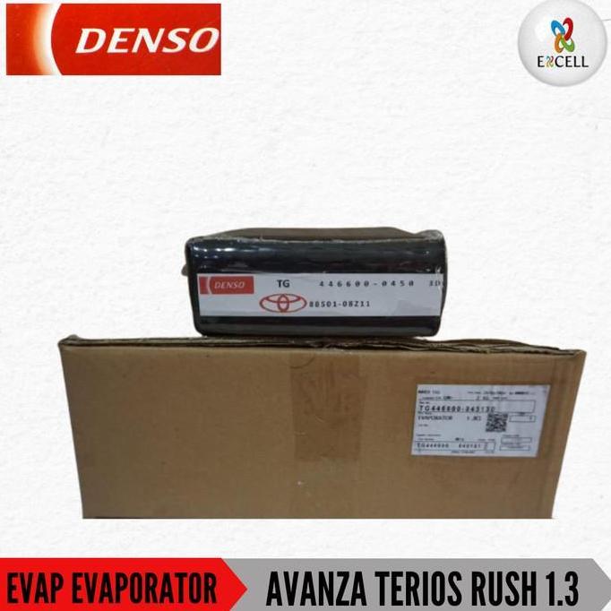 Evap Evaporator Cooling Coil Koil Ac Mobil Toyota Avanza Terios Rush Xenia Sebelum 2012
