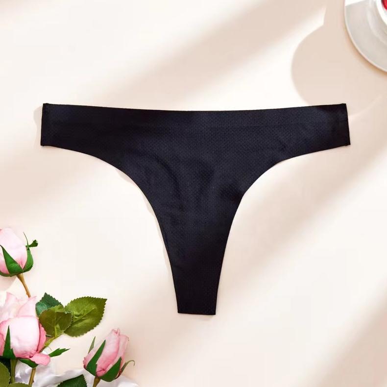 premium hoho_hwang (c-176) cd wanita model seamless gstring lembut
