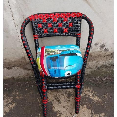 (Promo)Boncengan Anak Motor Khusus Motor Bebek Terbuat Dari Rotan Pilihan Nyaman Kuat.Anyam Sintetis