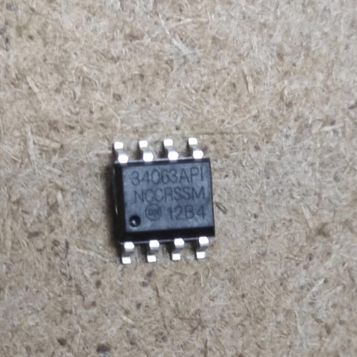 34063 MC34063 ic smd 8pin