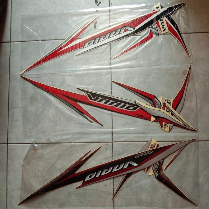 striping vario 2016 led 110