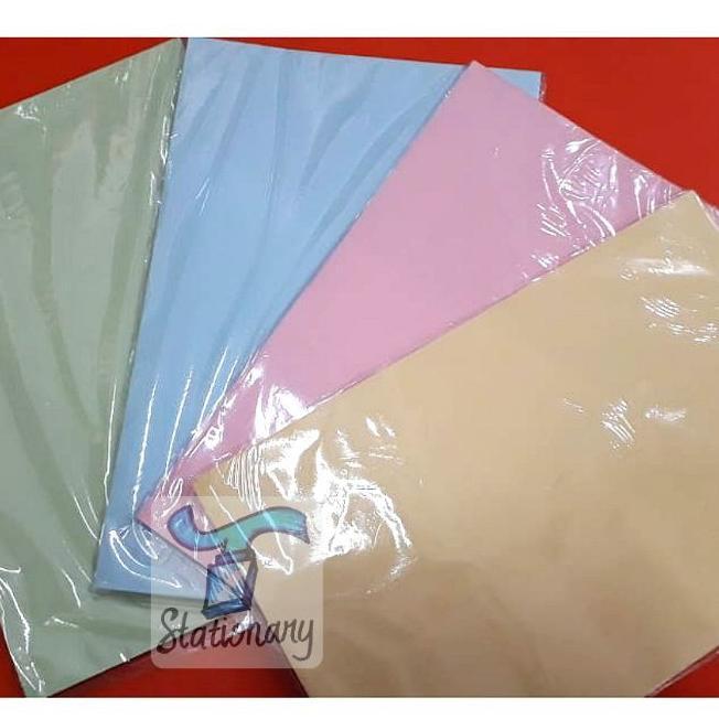 Hvs Warna Folio 1Rim