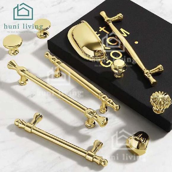Handel Laci Tarikan Lemari Laci Handle Laci Aluminium Anti Karat