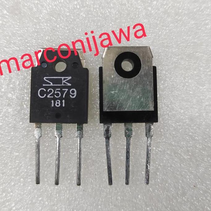 C2579 2SC2579 TRANSISTOR MJ27