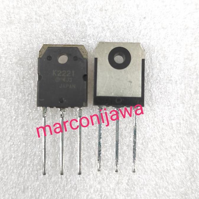 K2221 2SK2221 TRANSISTOR MOSFET MJ27