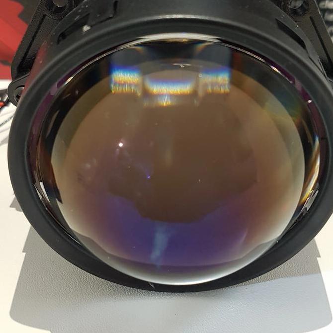 BiLed Sniper E7 Projector Projie Led Bi led Bi-LED Vahid Hi-Low SATUAN