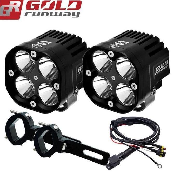 Cree work lamp GOLD RUNWAY 3 Mode 40w