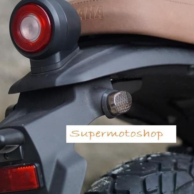 PAKET Sein tempel XSR sen led reting smoke Plug n PLay depan belakang