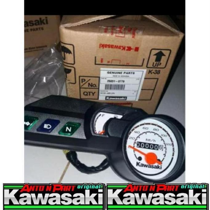Speedo spido meter klx150bf klx 150 bf orinal kawasaki