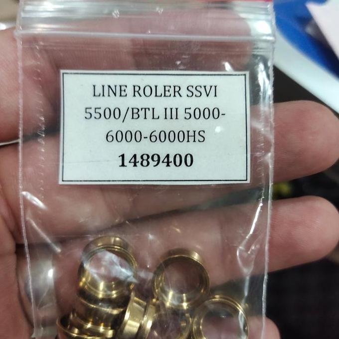 REEL LINE ROLLER REEL PENN ORIGINAL PENN BATTLE III ATAU SSVI PSJ27