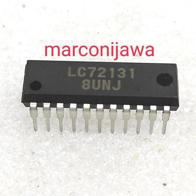 LC72131 IC LC72131 MJ27