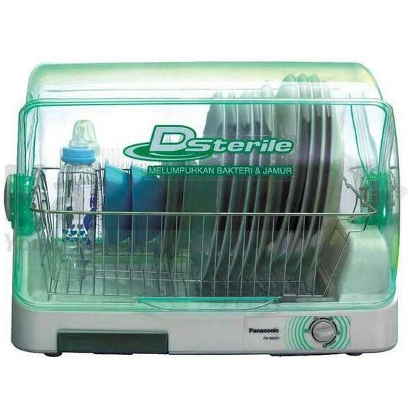 Panasonic Dsterile Sterilizer and Dish Dryer- Pengering Dan Steril