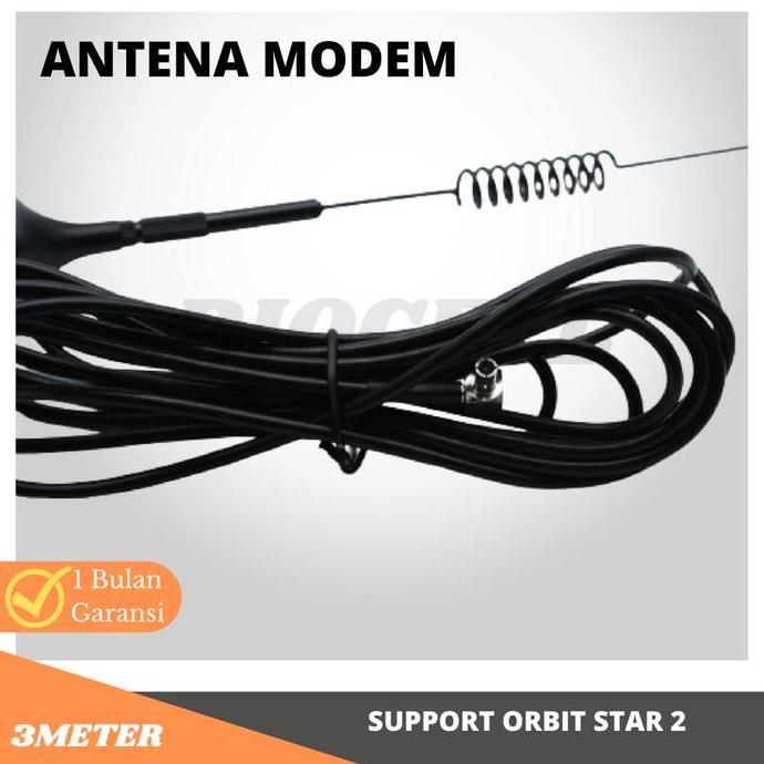 Antena Modem Penguat signal wifi Modem B310 B311 B312 B315 3Meter [terbaik]