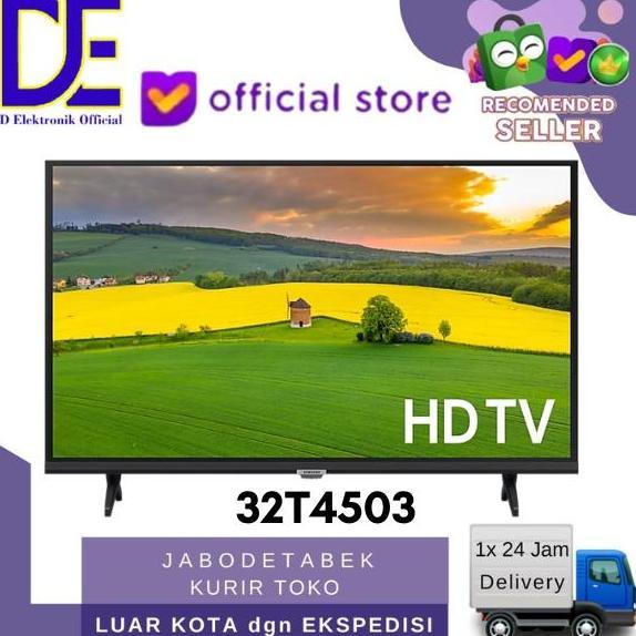 (Good) Samsung 32T4503 hd smart tv 32" T4503 UA32T4503AKXXD