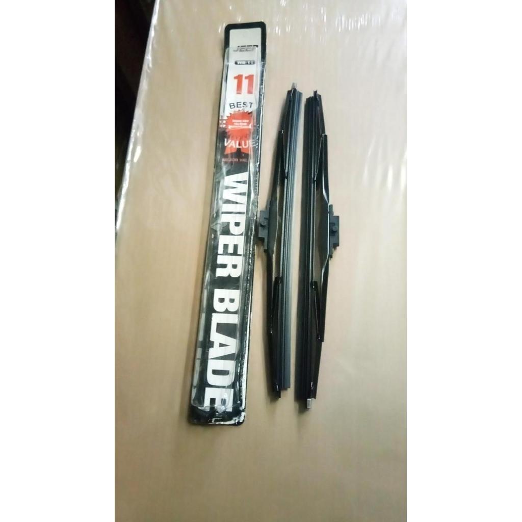 Parts- Karet Wiper Jeep Cj7