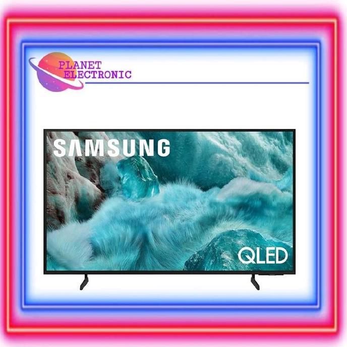 (Good) Samsung QLED 43Q7F / Smart TV LED 43 Inch 4K 43Q7 43Q7F Vision Ai