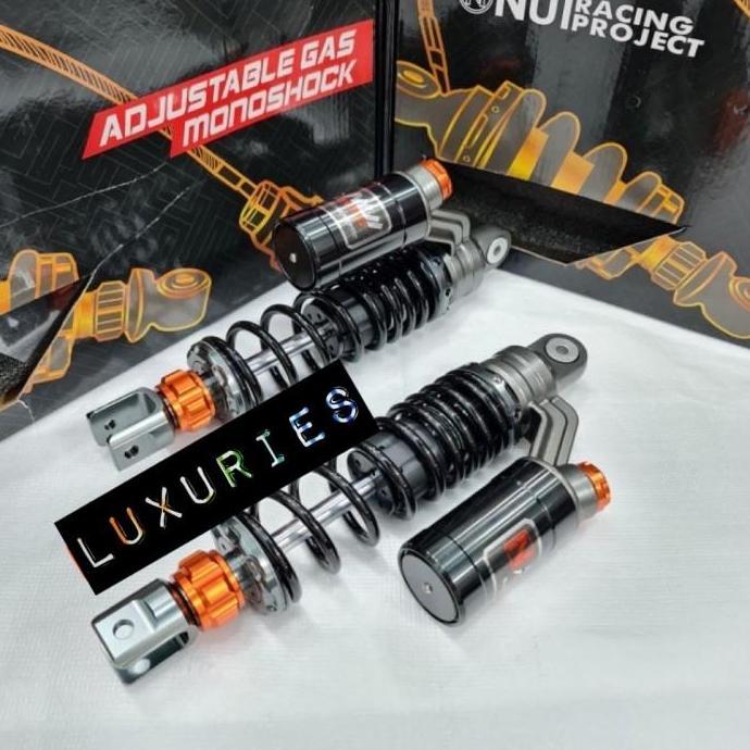 Shockbreaker Nui Tabung Aerox New Nmax Shock Copy Ktc Extreme rebound