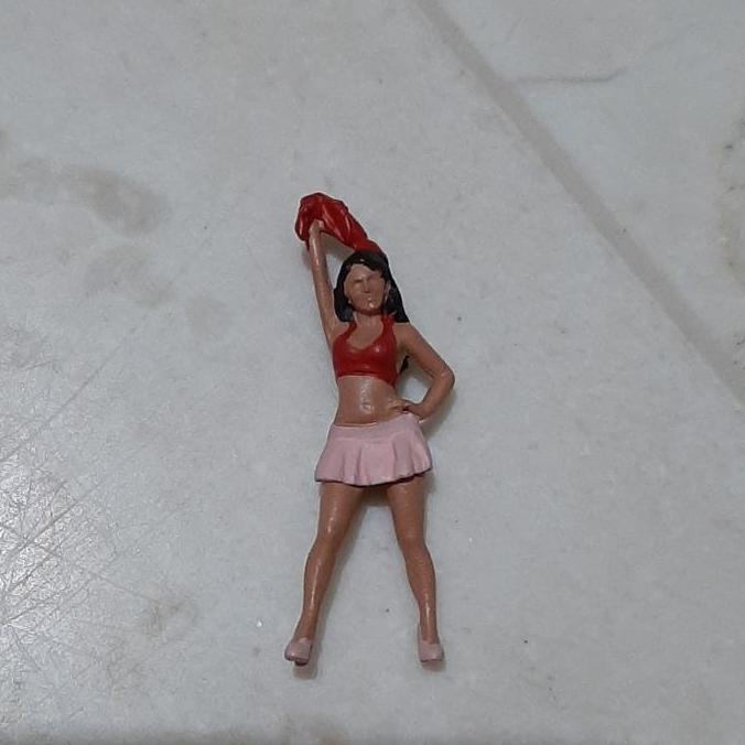 american diorama carmeet4 figure B