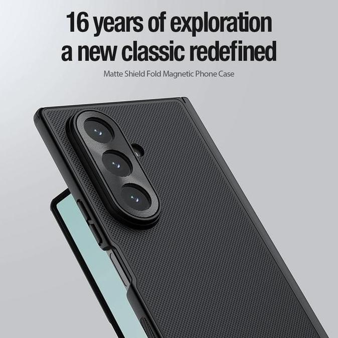 Case Samsung Galaxy Z Fold 7 Nillkin Frosted Fold Casing