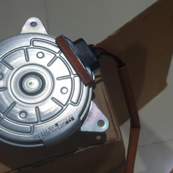 motor fan brio satya manual k02 motor cooling fan dinamo kipas brio mt