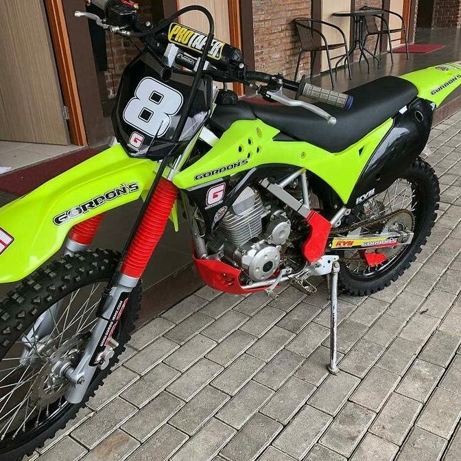 KAYABA GORDON AS 41 KLX CRF