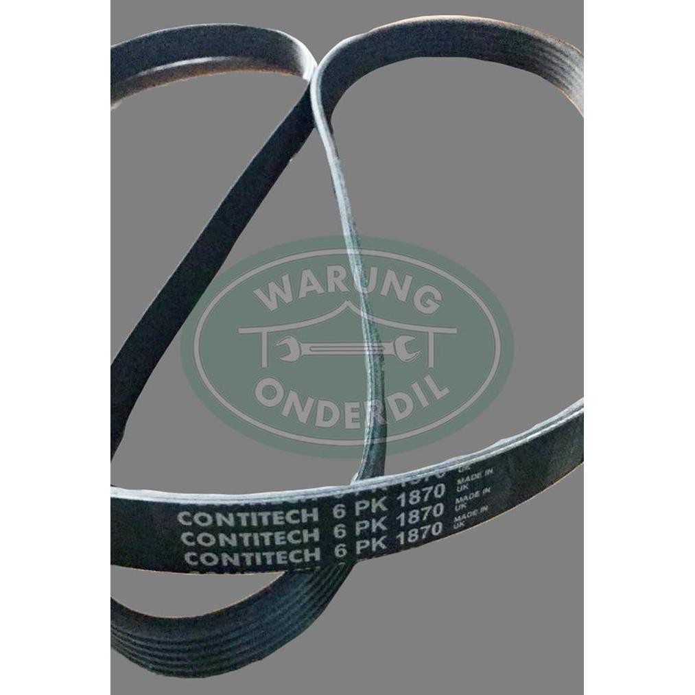 Fan Belt BMW 320i E90