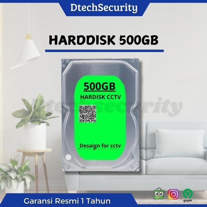 Newmild- Hardisk Cctv 500Gb / 1 Tera / Tera / 3 Tera