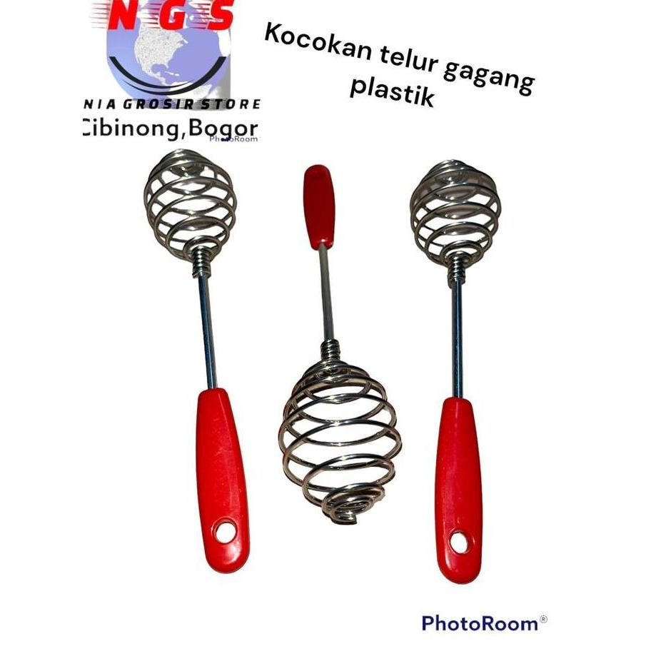 kocokan telur / kocokan adonan / kocokan stainless