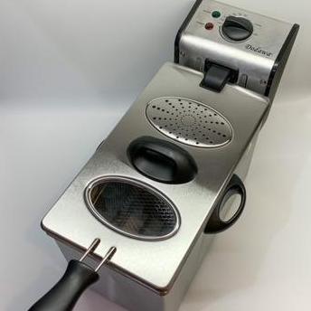 DODAWA Deep Fryer / alat penggoreng listrik / alat goreng listrik