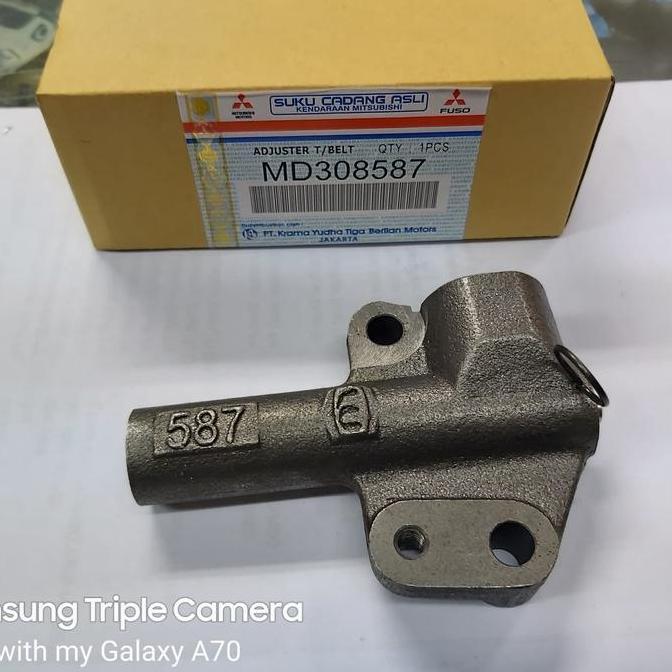 Adjuster Teming Belt Mitsubishi Kuda Grandis dan Galant VR