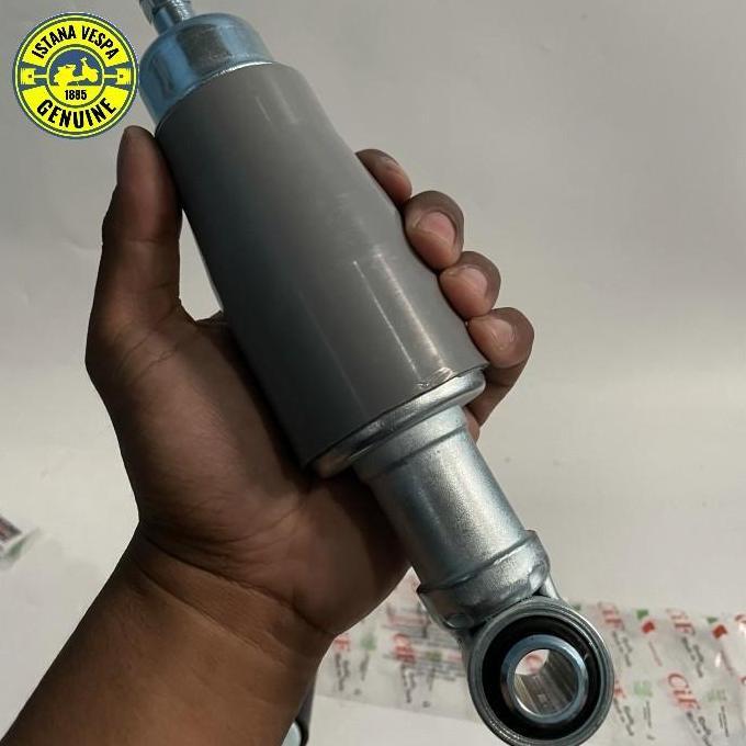 Shock vespa pts orinal merk carbone