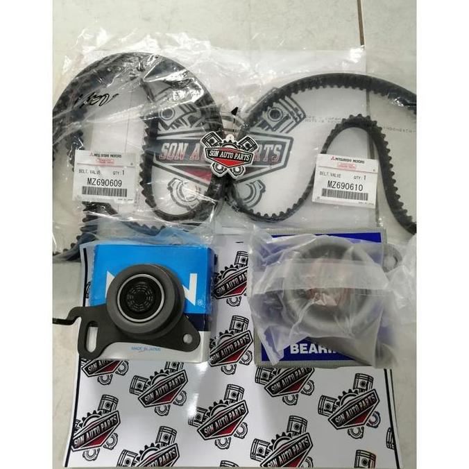 Timing belt set L300