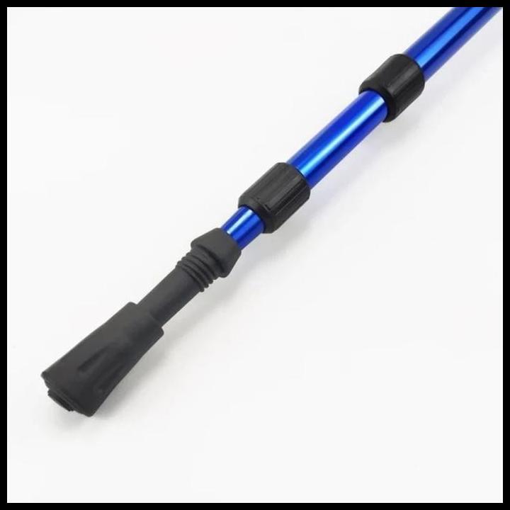 New Product Treking Pole Haoyang - Tracking Pole Tongkat Gunung Pendakian Haoyang - Handle Lurus Hao