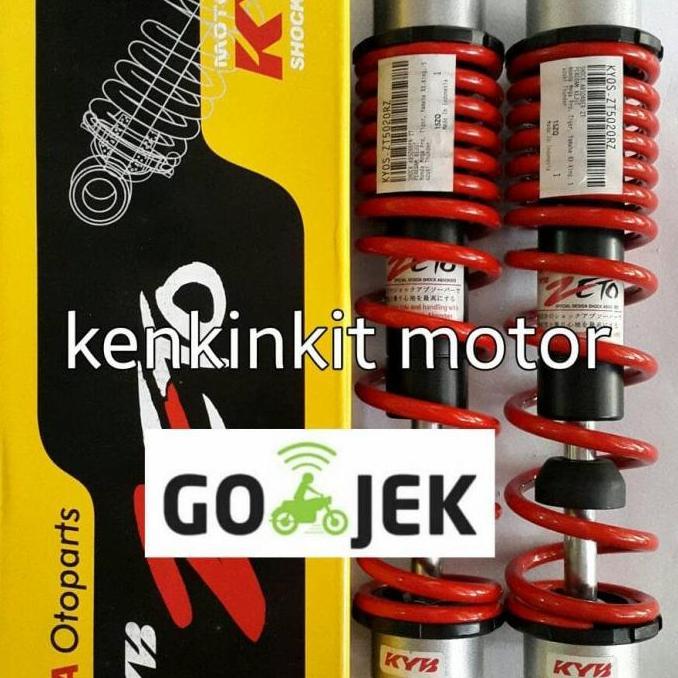 SHOCKBREAKER KYB-ZETO/ZT5020/Z-SERIES/320 (rx king, ter, thunder)