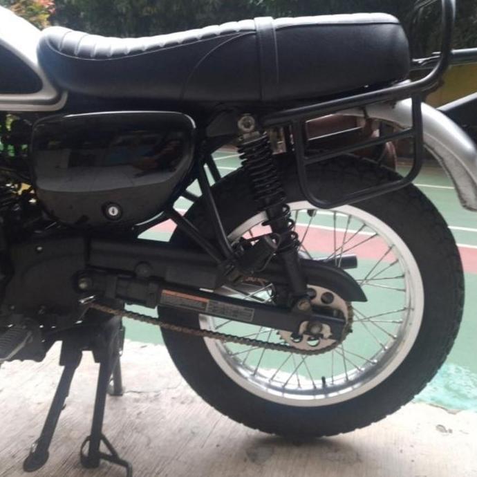 shock shok shockbreaker belakang w 175 tr w175 tr orinal