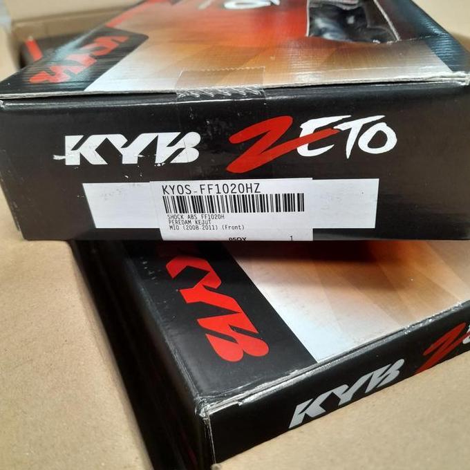 SHOCK DEPAN KYB MATIC YAMAHA MIO