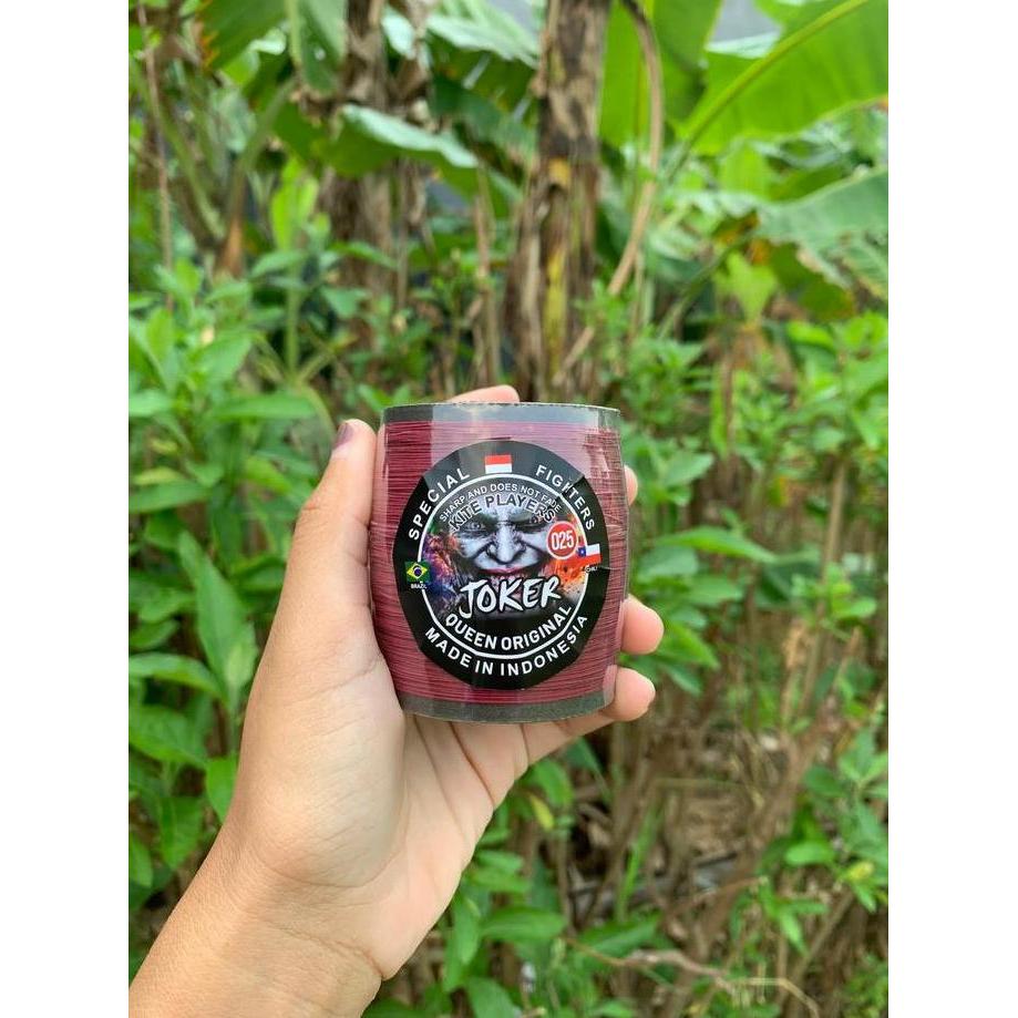 Senar Gelasan JOKER - Senar Layangan JOKER - Senar Layangan Gelasan Murah - Senar Gelasan Super Sili