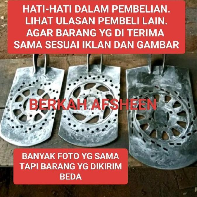 READY CANGKUL CAKRAM ANTI LENGKET ORIGINAL