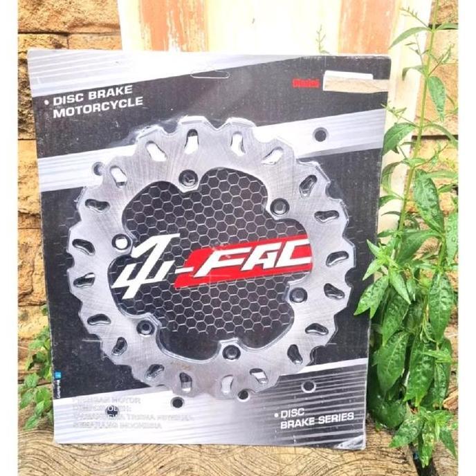 Piringan Depan Supra Gtr 150Cc Daytona Disk Brake Depan Supra Gtr 150Cc Murah!