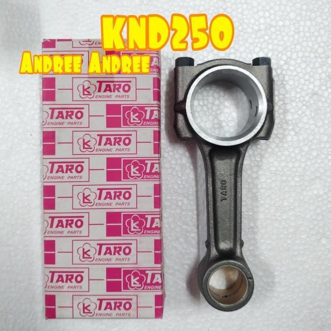 KND250 Connecting Rod Conrod Stang Piston Kubota KND-250 KND 250 TARO