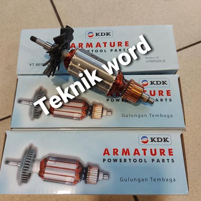 ARMATURE MT 90 ANGKER GERINDA MT 90 ARMACURE MT 90 FORSALE