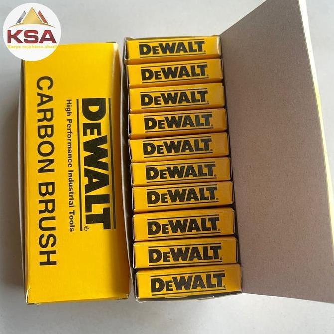 DEWALT CARBON BRUSH BOSTEL GERINDA 4" DEWALT CARBON BRUSH BEST QUALITY