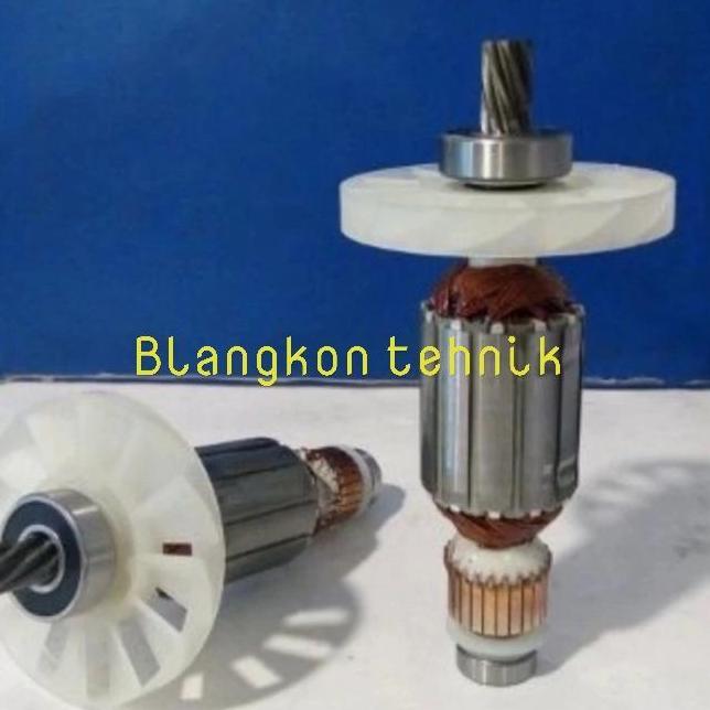 ARMATURE ANGKER JACK HAMMER PISCH DM8100 MESIN BOBOK DM 8100 BEST SELLER
